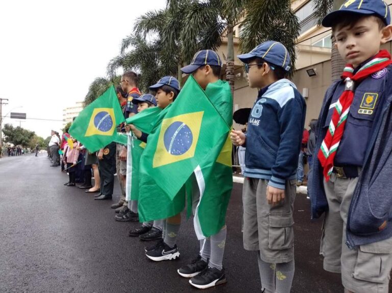 Comércio de Araçatuba funcionará normalmente no feriado de 7 de setembro