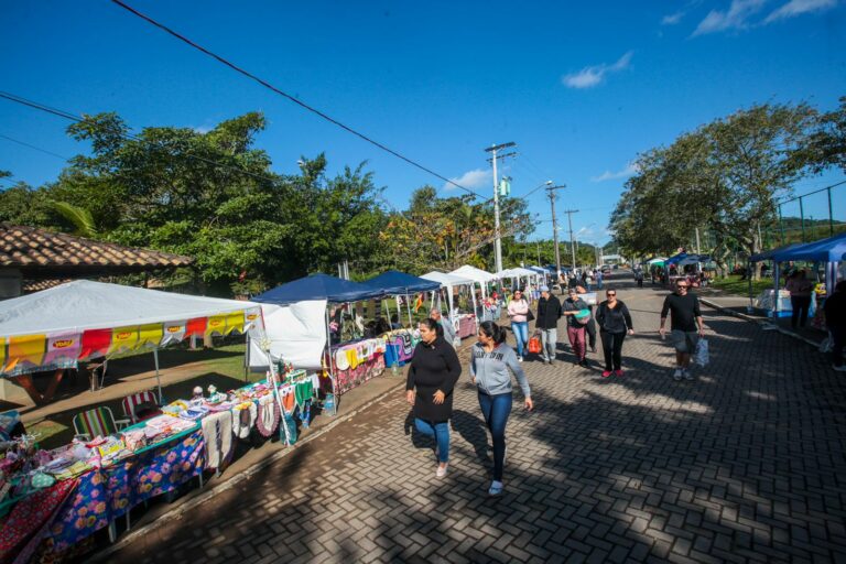 Independência do Brasil será destaque na Feira de Artesanato Itinerante de Praia Grande neste domingo
