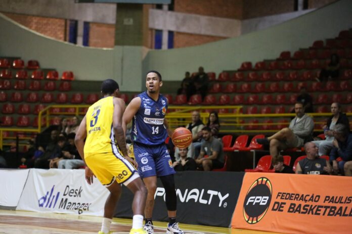 São José Basketeball vence na estreia da fase de realinhamento do Paulista