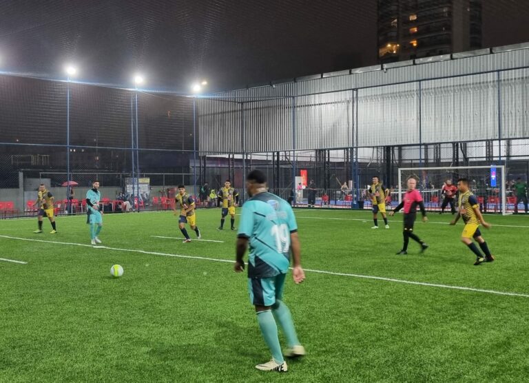 Bandeirantes Deicmar aplica a maior goleada da Copa Porto e está nas semifinais da série prata. Ecoporto também avança