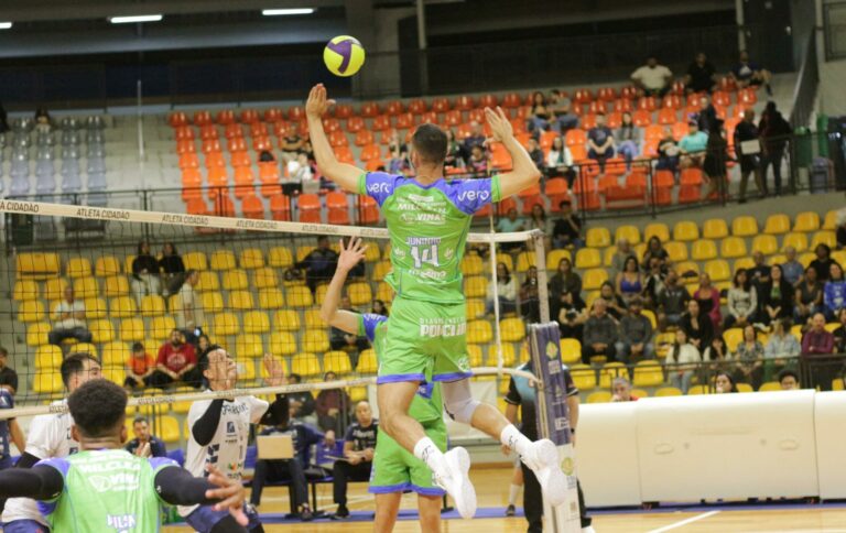 Vôlei São José sofre nova derrota no Paulista