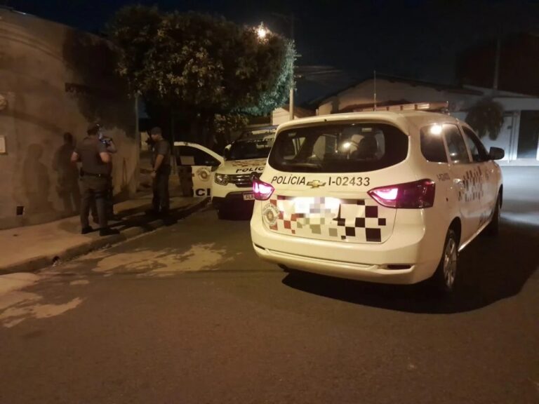 Homem é internado em Birigui após ser baleado