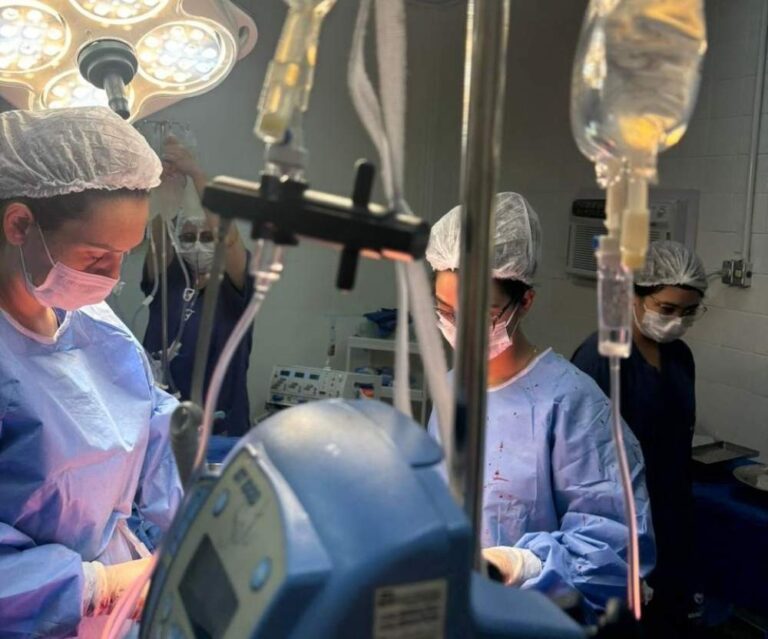 Mulher tem órgãos captados na Santa Casa de Araçatuba após morte cerebral