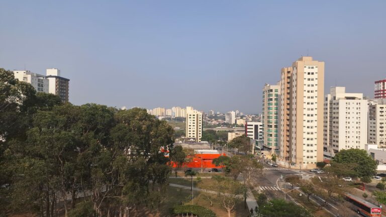 Máximas podem chegar a 35°C no Vale do Paraíba nesta semana