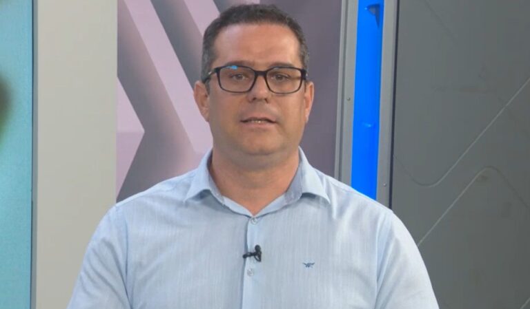 Eder Dalben (Cidadania) foi o candidato entrevistado desta terça-feira (10)