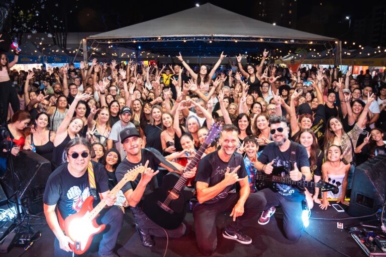 Fim de semana recheado de festivais no Vale do Paraíba