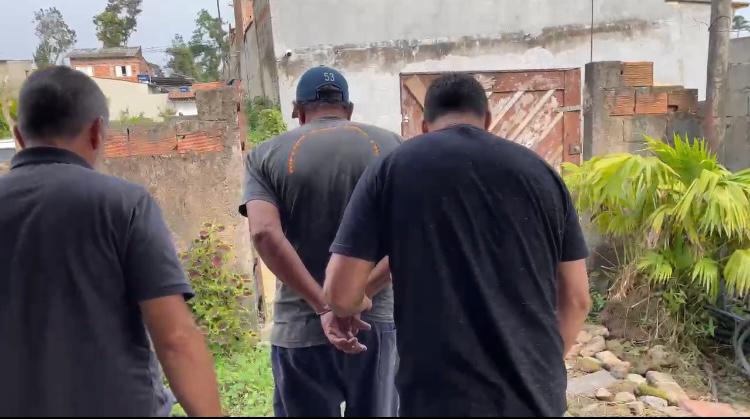 Procurado por homicídio em Itanhaém é capturado pela Polícia Civil