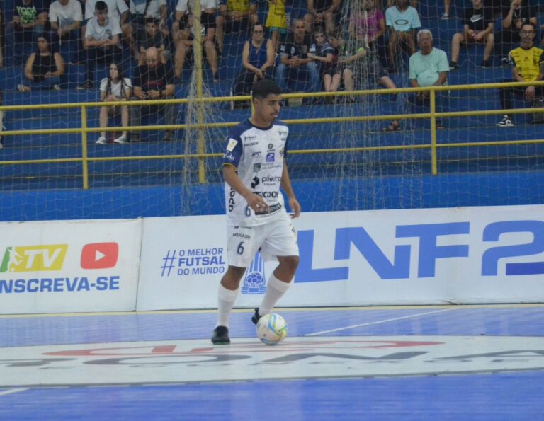 Liga Nacional de Futsal define datas dos próximos jogos do São José