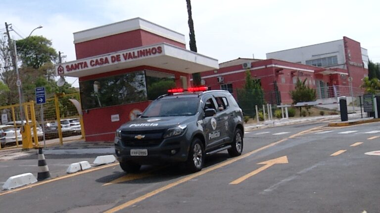 Suspeito de tentativa de roubo a carro-forte é preso após pedir ajuda médica