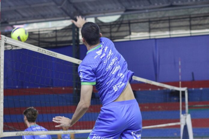 Vôlei São José tenta sua primeira vitória no Campeonato Paulista