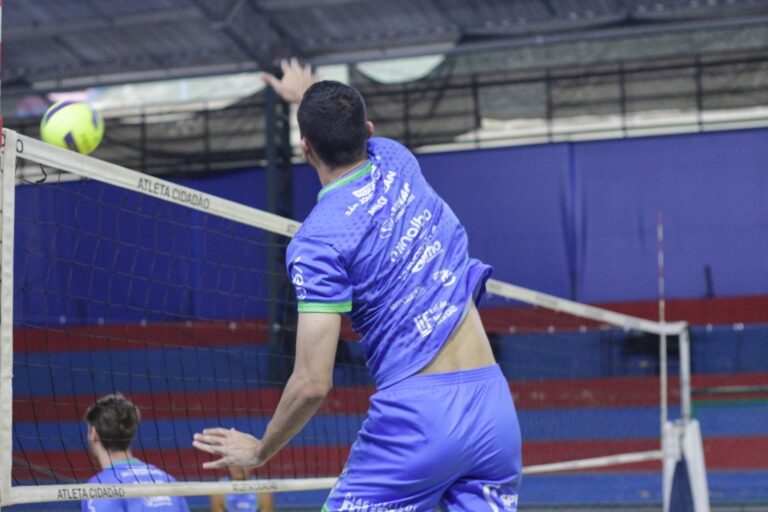 Vôlei São José tenta sua primeira vitória no Campeonato Paulista