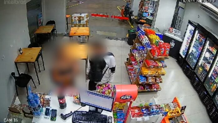 Homem que fez mulher de refém, estuprou e roubou a vítima é preso em Campinas