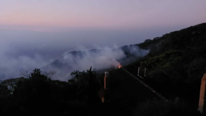 Queimadas em 2024 já passaram do dobro das registradas em todo o ano de 2023 no Vale