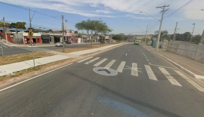 Avenida de São José dos Campos é interditada por uma semana
