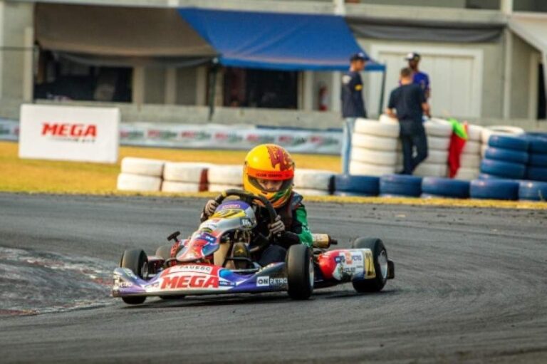 Kartódromo Internacional sedia Campeonato Brasileiro de Kart em outubro