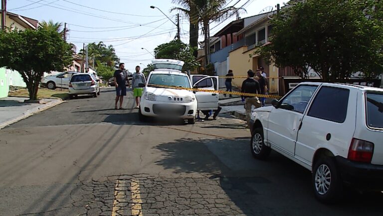 Adolescente suspeito de participar de latrocínio de empresário é apreendido