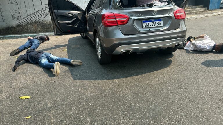 Perseguição, tiroteio, morte e prisões: Polícia desarticula quadrilha que roubava residências na região de Campinas