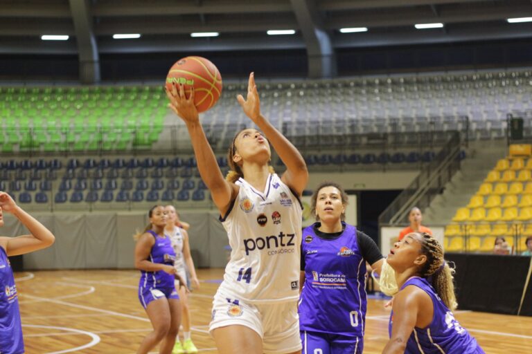 São José Basketball vence Sorocaba no Campeonato Paulista feminino