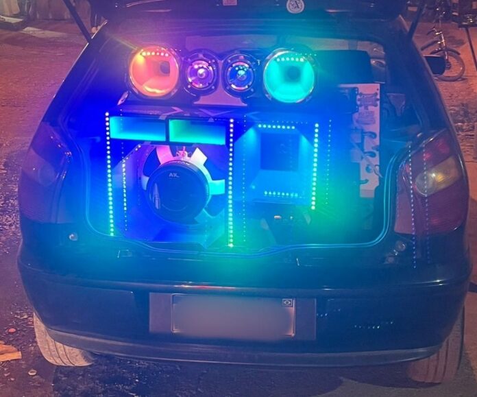 Guarda acaba com “pancadão” em Campinas; 500 pessoas estavam no local