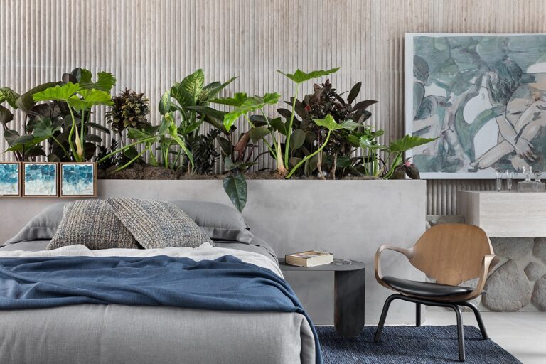 Arquitetura e design de interiores dão espaço para elementos da natureza nos projetos da CASACOR Ribeirão Preto