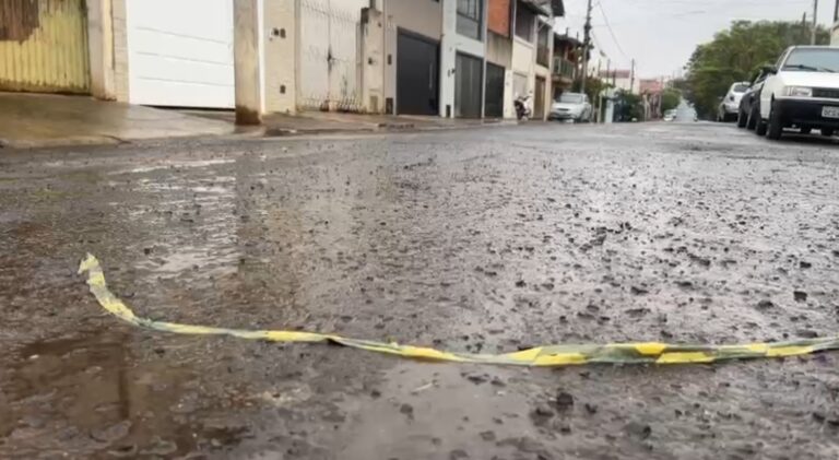 Perseguição termina com morte de bandido em Piracicaba