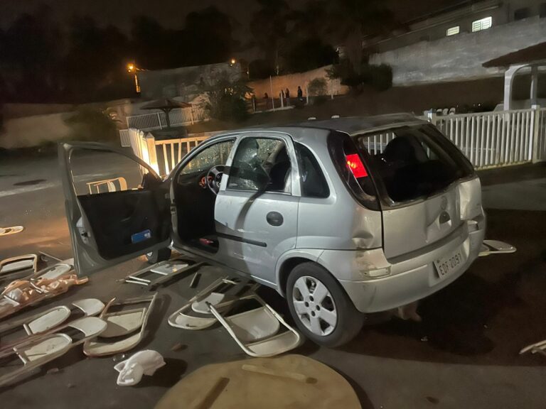 Suspeitos invadem chácara e agridem convidados durante festa em Campinas