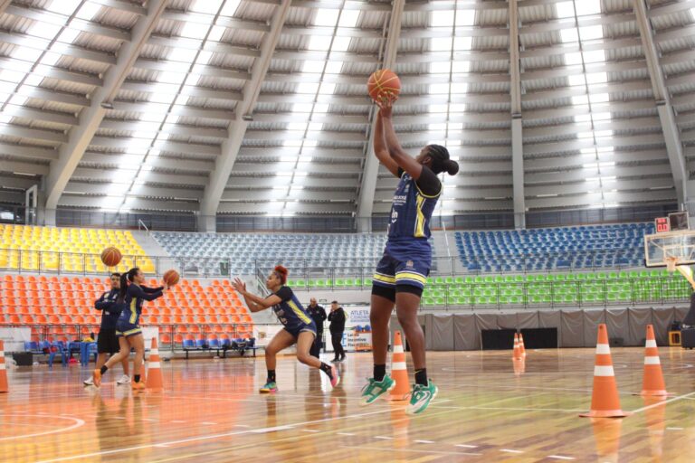 São José perde para o Santo André no Paulista Feminino de Basquete