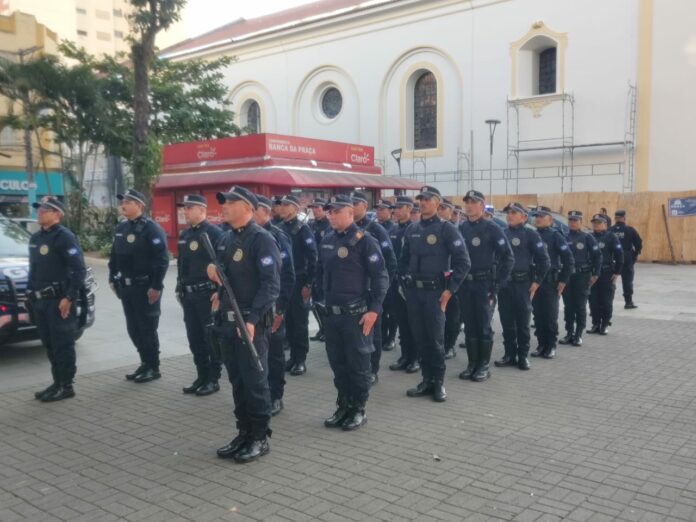 Taubaté tem 30 vagas em concurso público para GCM