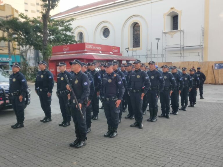 Taubaté tem 30 vagas em concurso público para GCM