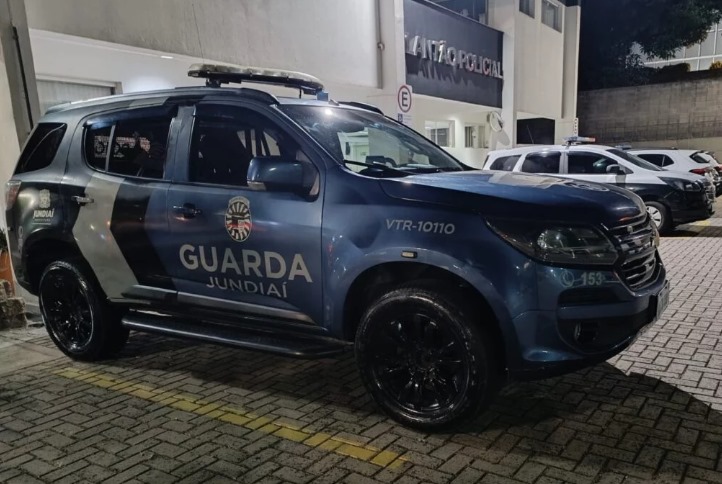 Homem é preso após tentar agredir ex-namorada com extintor de incêndio em Jundiaí