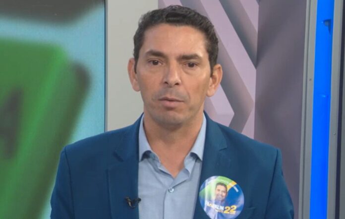 Sabatina: candidato Franklin Duarte de Lima apresenta propostas para Valinhos