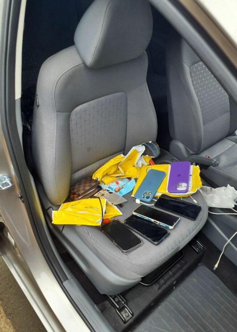 Dupla é presa em Americana por praticar o golpe do reconhecimento facial