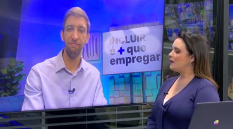 Feira de empregos online para PCDs tem mais de 2 mil vagas