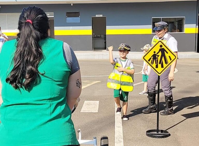 Semana Nacional do Trânsito começa nesta quarta com ações de fiscalização e atividades educativas