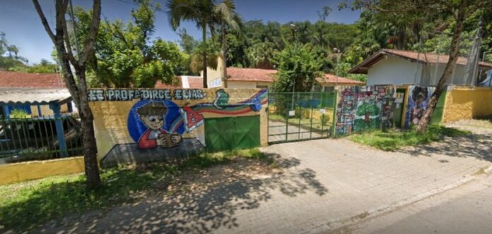 Professor é agredido por aluno em escola estadual de São José