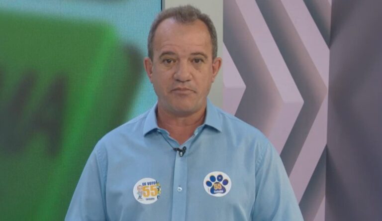 Sabatina: candidato Leitinho apresenta propostas para Nova Odessa