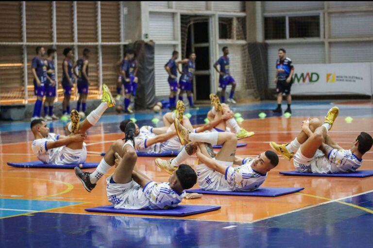 Duelo de invictos! Líder Barão de Mauá/Futsal Ribeirão enfrenta o Botucatu