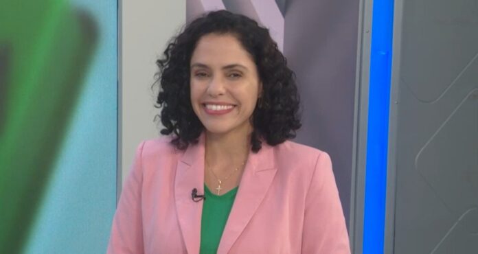 Sabatina: candidata Lucimara Godoy apresenta propostas para Valinhos