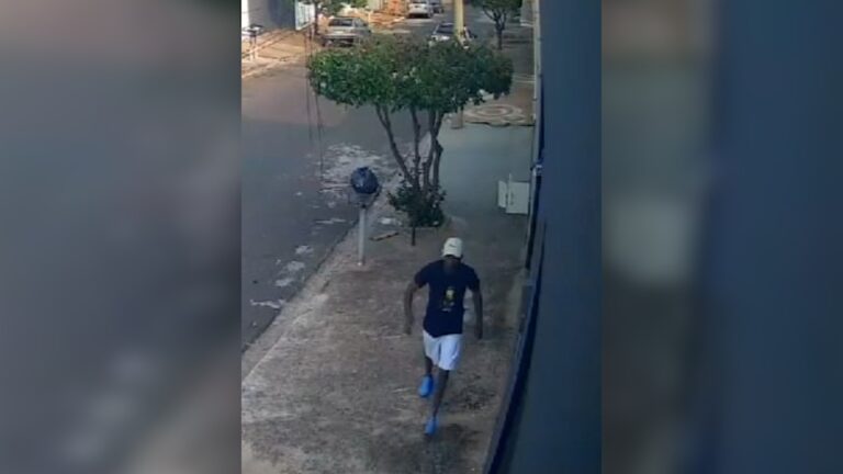 Homem em "saidinha" é preso após série de roubos em Sumaré