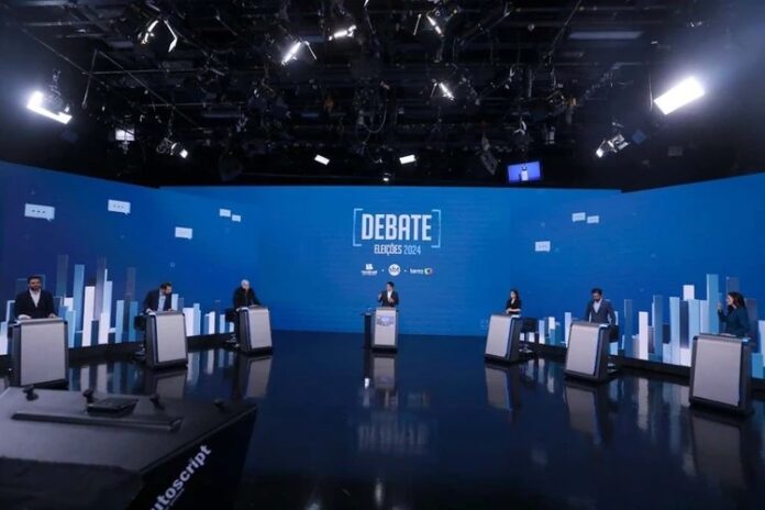 VÍDEO: Assista as considerações finais do debate do SBT para a Prefeitura de SP