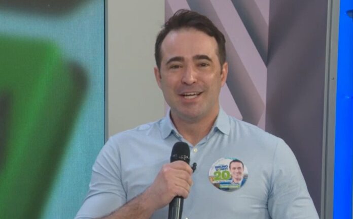 Sabatina: candidato Bruno Ganem apresenta propostas para Indaiatuba