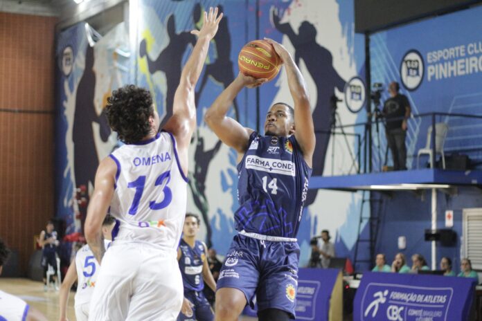 São José Basketball vence Pinheiros e avança para semifinal do Paulista
