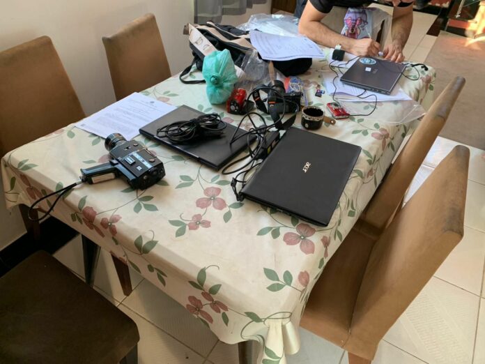 Homem de 30 anos é preso em operação contra pornografia infantil em Jacareí