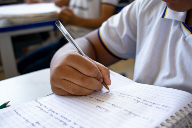 Alunos da rede estadual de SP podem se inscrever para concurso de redação até 4 de outubro