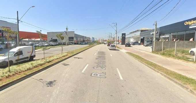 Rua da região sul de São José é interditada a partir de quinta-feira (26)