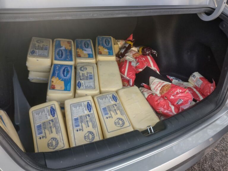 Quadrilha especializada em furtos de alimentos age novamente em Valinhos