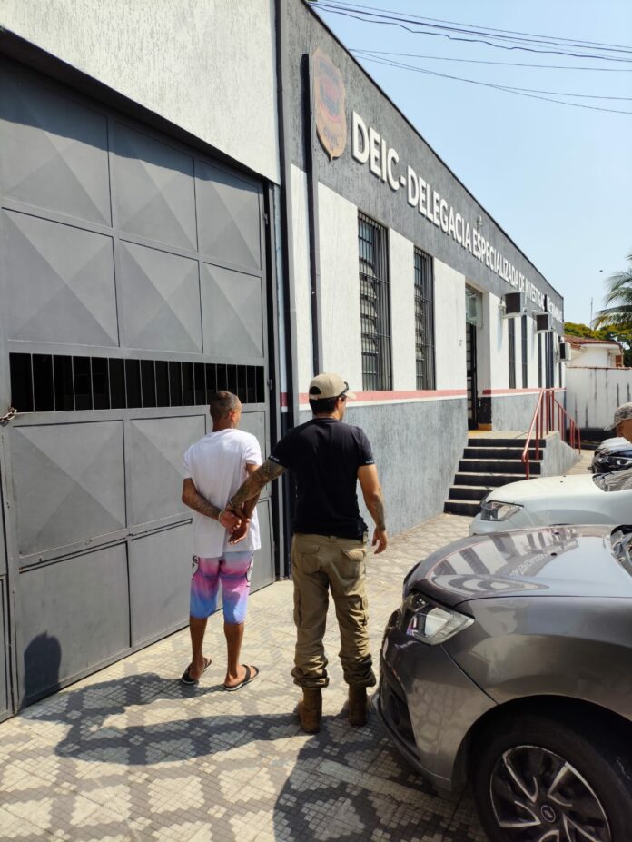 Procurado por tentativa de homicídio é preso com drogas em Taubaté