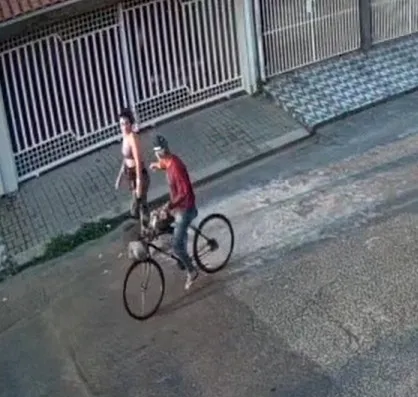 Mulher é vítima de importunação sexual em Taubaté, veja vídeo