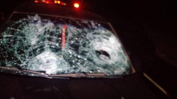 Homem é preso por atropelar e matar sogros após briga familiar em General Salgado