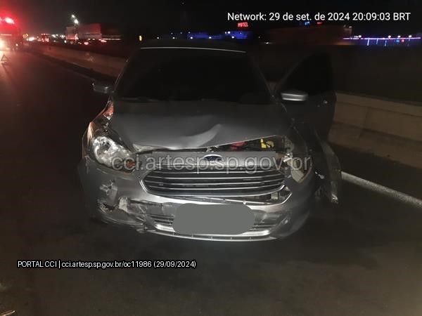 Mulheres morrem após atropelamento na Rodovia Anhanguera Mulheres morrem após atropelamento na Rodovia Anhanguera